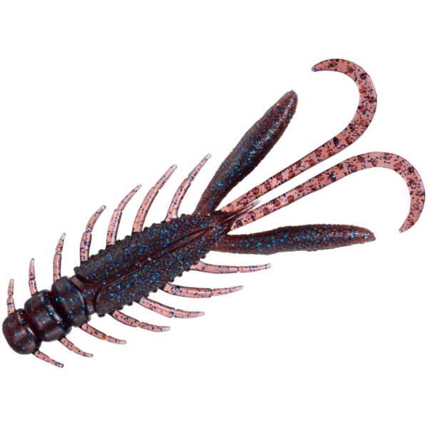 シルバーウルフ アーバンホグ 2.9インチ(スカッパノンブルー)